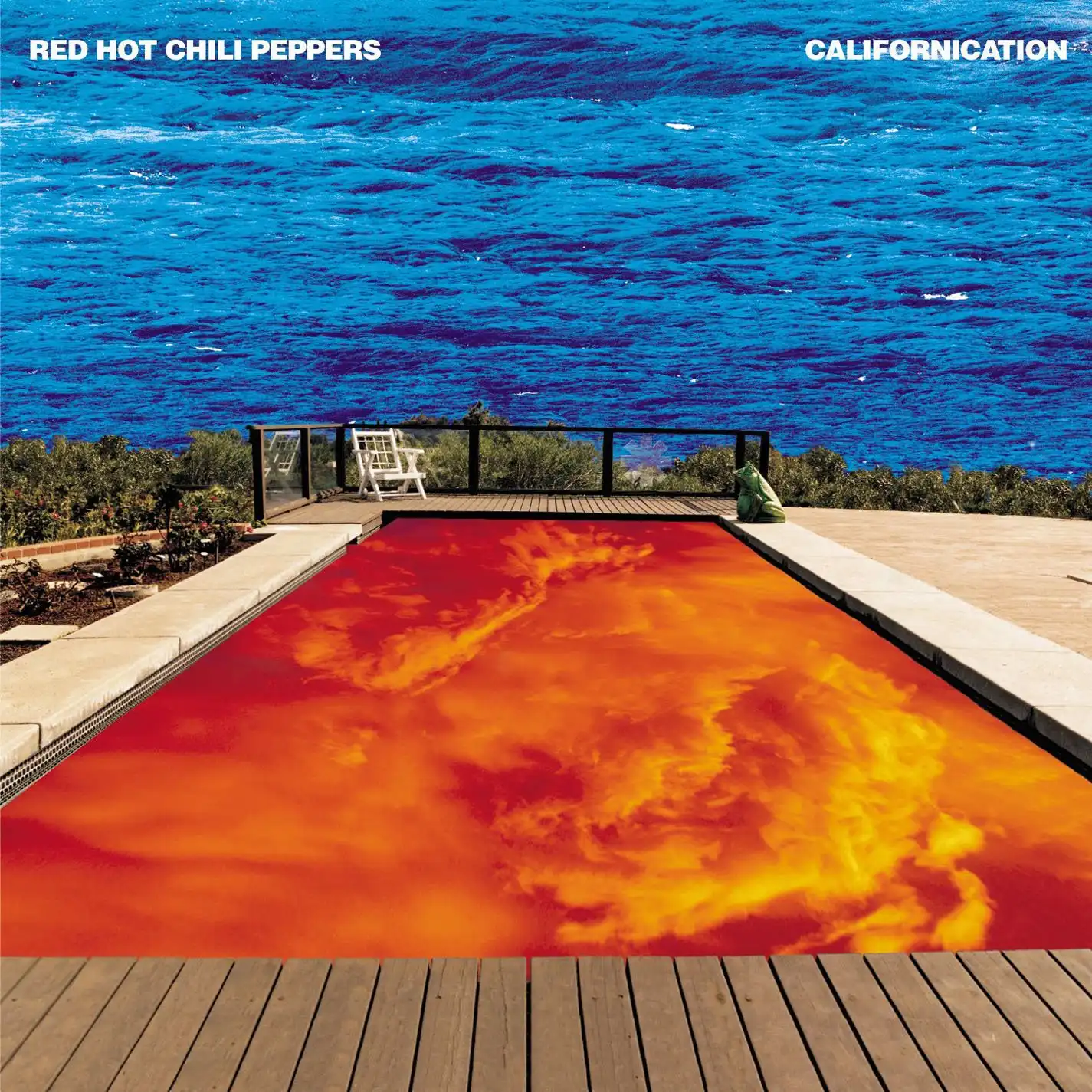 Californication - Californication on vinyl