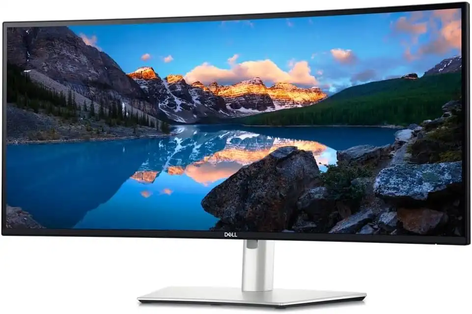 Dell UltraSharp 34 Monitor - U3425WE - 34-inch ultrawide with built-in KVM
