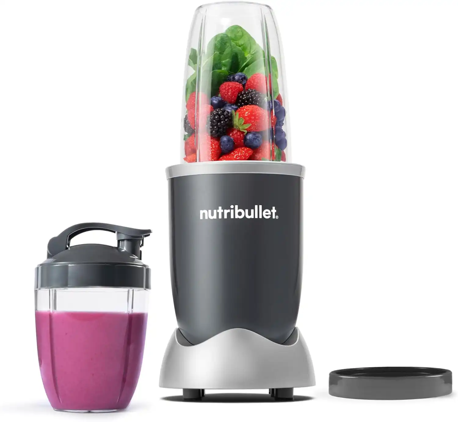 NutriBullet - The blender I've used every morning for years